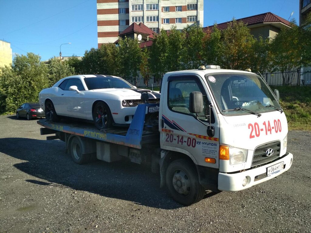 JDM эвакуатор