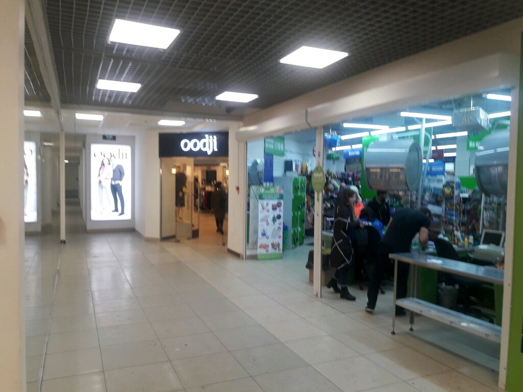 Clothing store oodji, Mytischi, photo