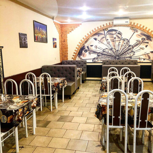 مقهى Elita ، مقاطعة سامارا، صورة