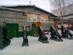 Stroytehservis (Deputatskaya ulitsa, 19А), rental of construction and special equipment