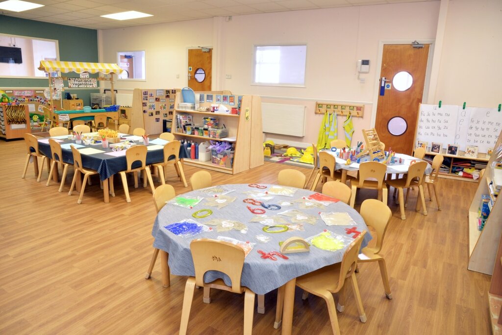School Bright Horizons Hounslow Day Nursery and Preschool, London, photo