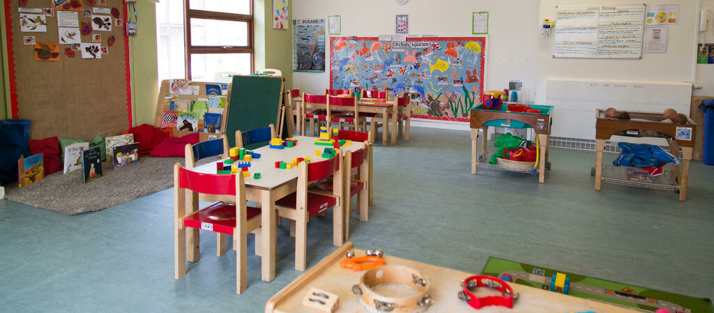 School Bright Horizons Wembley Day Nursery and Preschool, London, photo