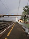 Zheleznodorozhnaya stantsiya Kosulino (Sverdlovsk Region, posyolok gorodskogo tipa Verkhneye Dubrovo, Proletarskaya ulitsa), train station