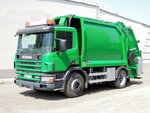 Stroytrans (derevnya Bolshoye Reyzino, 78), waste management