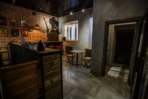 Coffee shop Strelok Craft Coffee, Kaluga, photo