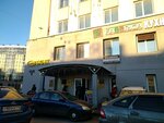 Tsentralnaya Izmeritelnaya Laboratoriya (Obukhovskoy Oborony Avenue, 116к1Е), design institute
