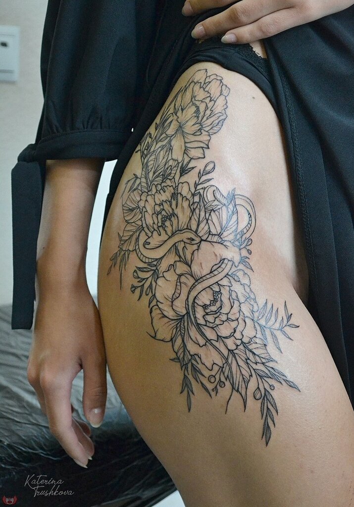 Тату-салон Elite Tattoo, Челябинск, фото