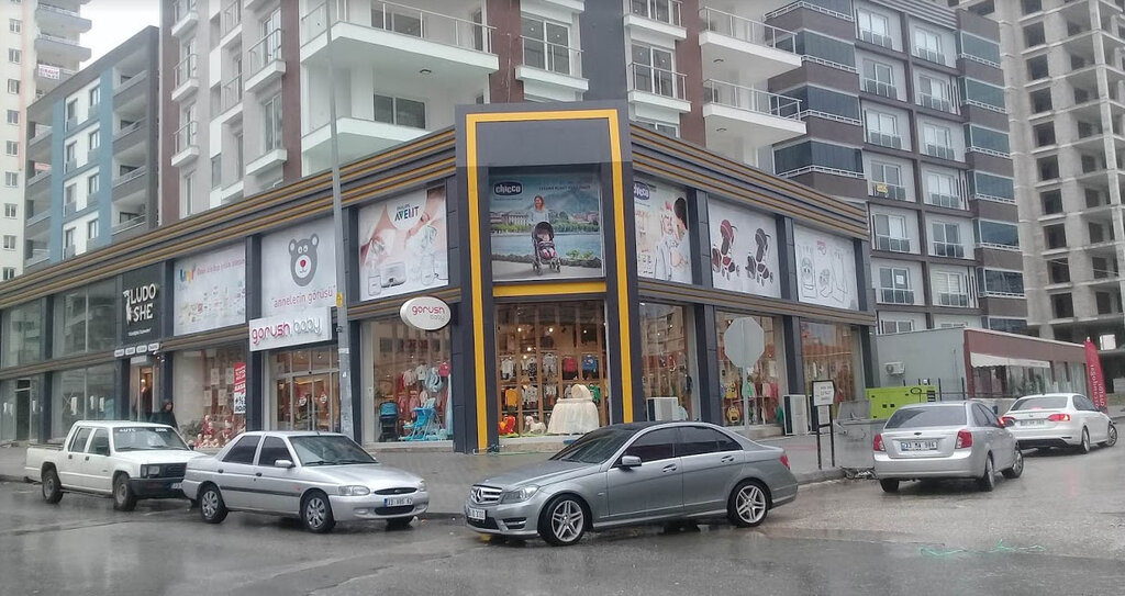 Children's clothing store Gorushbaby Erdemli Branch, Erdemli, photo
