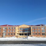 Pavlogradskaya gimnaziya (rabochiy posyolok Pavlogradka, ulitsa Lenina, 47А) ، قاعة الجمباز