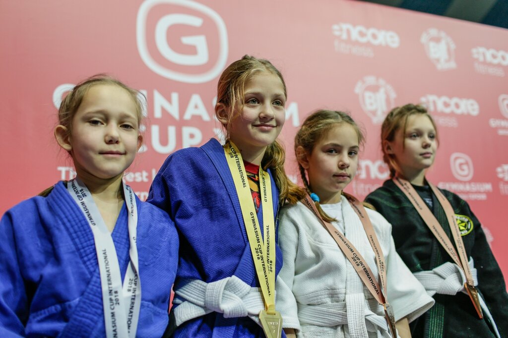 Спортклуб джиу джитсу в Великом Новгороде