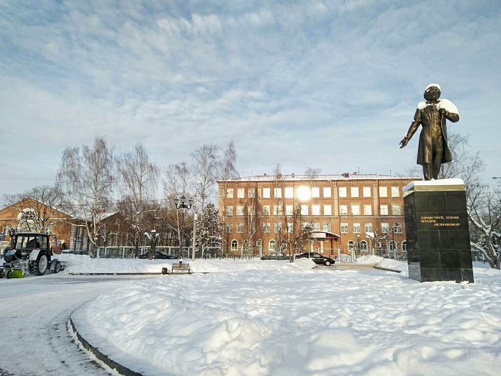 School G. Orekhovo-Zuyevo shkola № 6, Orehovo‑Zuevo, photo