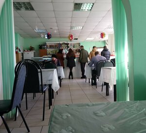 Столовая (ulitsa Fokina, 121), canteen