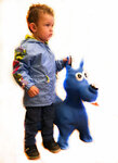 Osminochka (Marshala Govorova Street, 42), children's goods wholesale