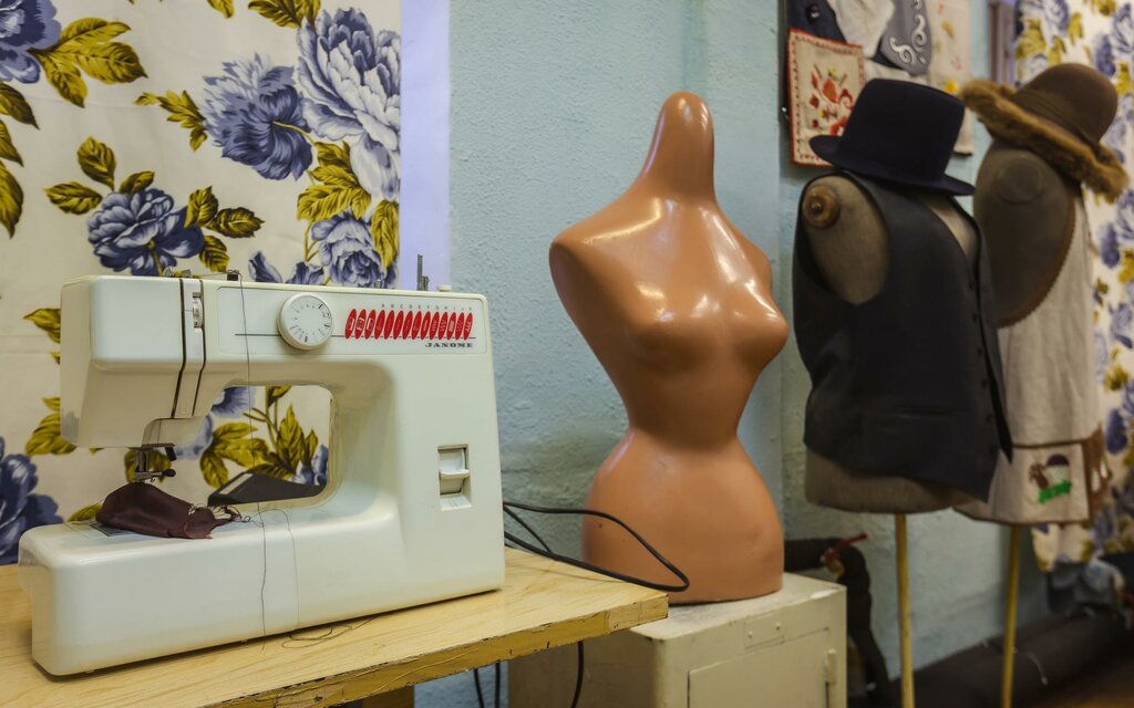 Centro educativo Uchebnyj centr masterov shvejnogo proizvodstva, , foto