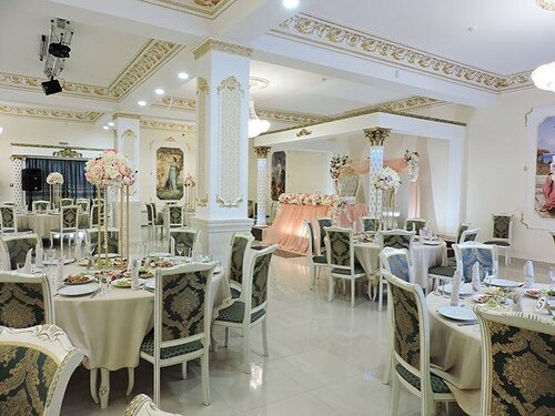 Гранд холл саратов на танкистов фото Photo: Samarkand, cafe, Saratov, 1-y proyezd Tankistov, 214А - Yandex Maps