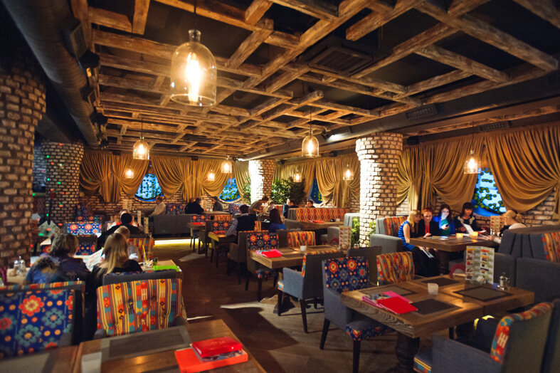 Кружка ул академика книповича 43 фото Kruzhka, cafe, Murmansk, Akademika Knipovicha Street, 43 - Yandex Maps
