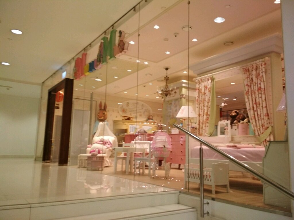 Children's store MамаМi, Moscow, photo