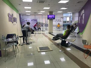 FitCurves (Moscow, Novoyasenevskiy Avenue, 2Ас1), fitness club