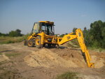 Spetstekhnika PlYus (Trolleynaya Street, 87), alquiler de equipos de construcción y especiales