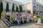 Храм святой Великомученицы Анастасии Узорешительнцы Минской епархии Белорусской Православной церкви (ул. Алибегова, 25), православный храм в Минске