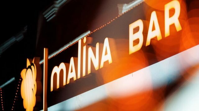 Малина бар тюмень фото