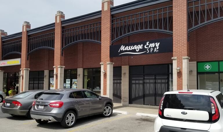 Spa Massage Envy - Chicago Bucktown - Wicker Park, Chicago, photo