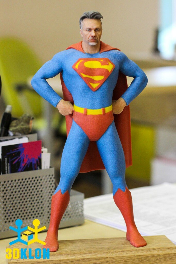 3D services 3dklon, Perm, photo