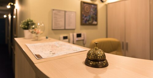 Внешний вид отеля Лиговский двор в Санкт-Петербурге, фото 3