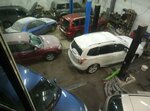 Дом Subaru (Transportny proyezd, 2) ، ورشة لتصليح السيارات