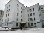 Studencheskoye obshchezhitiye № 2 (Panfilova Street, 18к2), dormitory