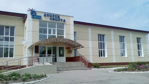 Sports school Detsko-unosheskaya Sportivnaya shkola Usmanskogo Municipalnogo rayona Lipeckoy oblasti, Usman, photo