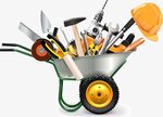 Аренда инструмента (Prusskaya Street, 15к10), rental of construction and special equipment