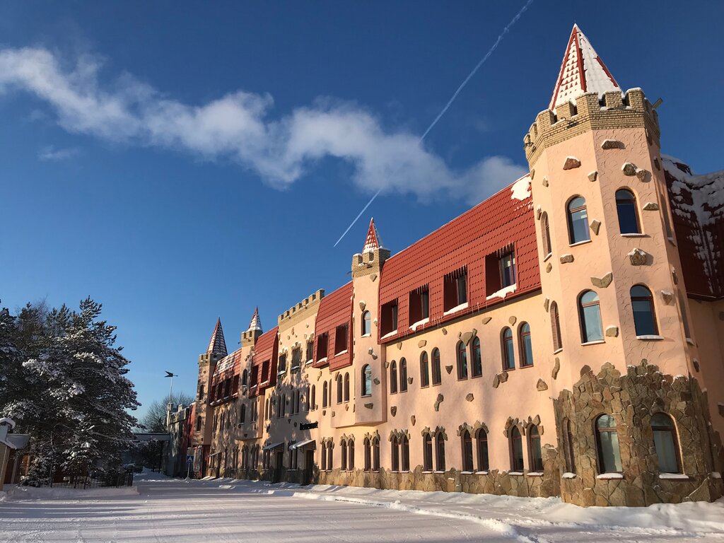 Hotel Fort Kolesnik, Pushkin, photo