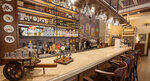 Café by Interoptika (Nakhimovsky Avenue, 63), cafe