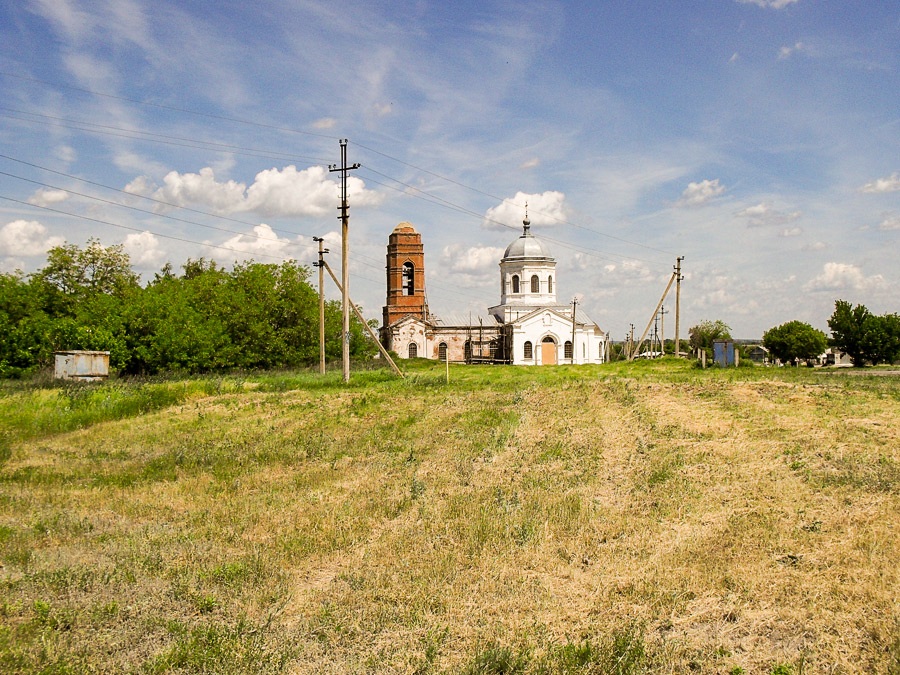 Фото село павловский район