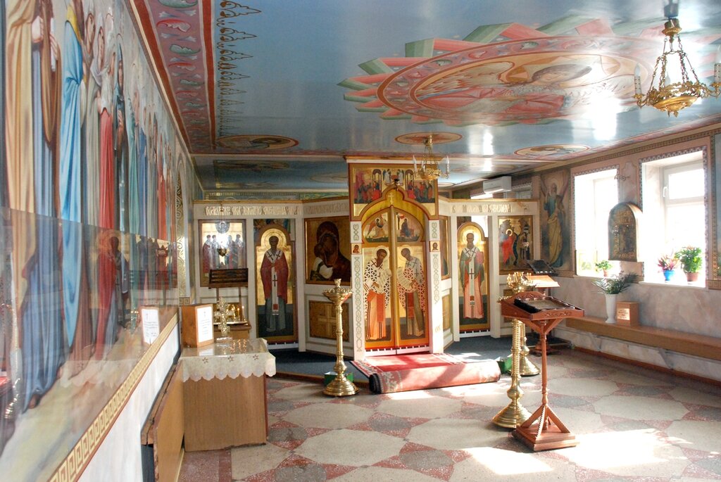 Orthodox church Church of the Protection of the Theotokos in Tiraspol, Tiraspol, photo