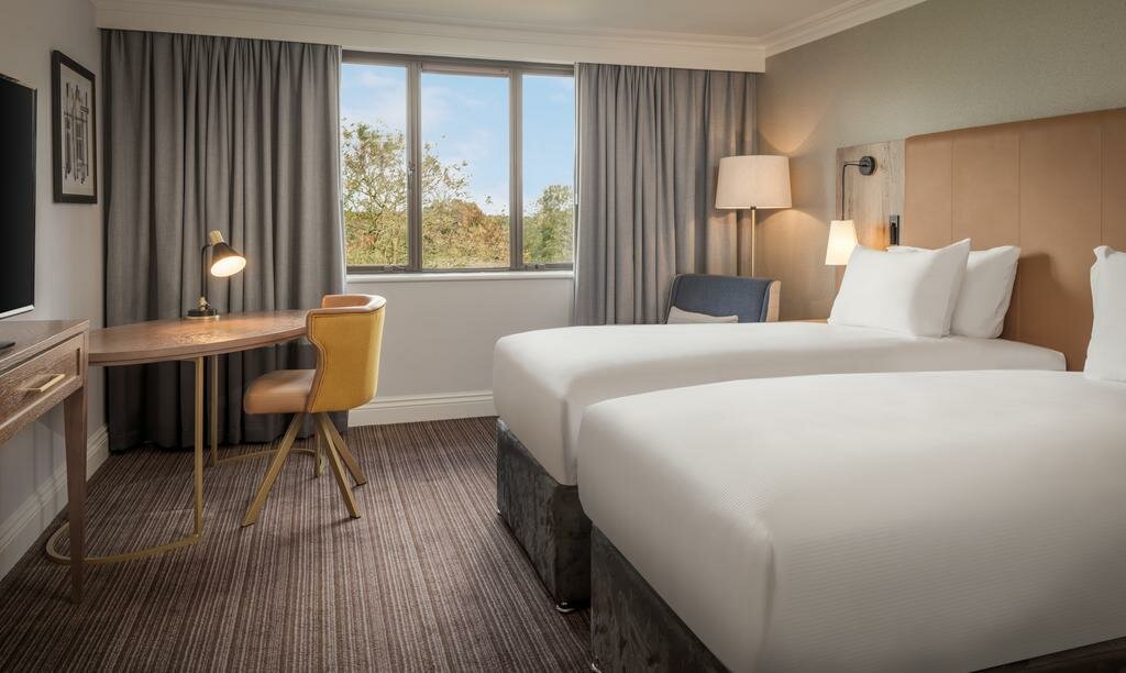 Hotel DoubleTree by Hilton Oxford Belfry, Oxfordshire County, photo