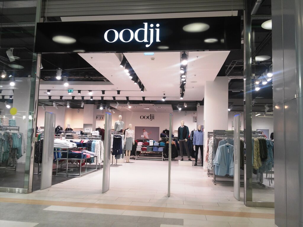 Clothing store oodji, Saint Petersburg, photo