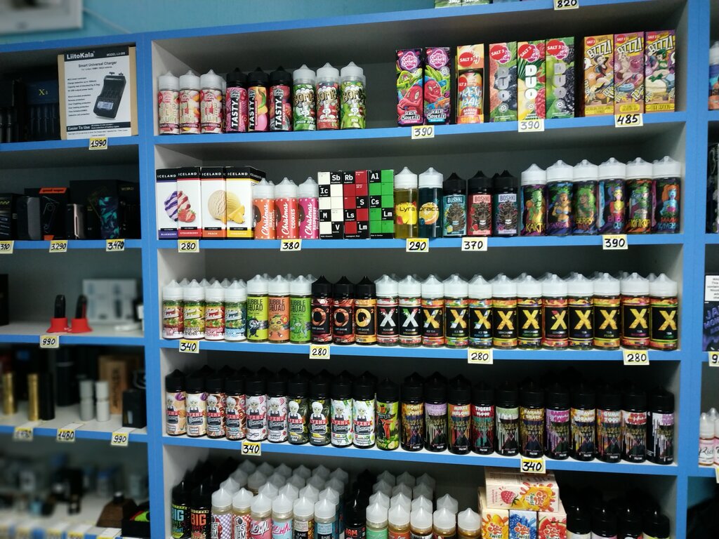 Вейп Магазин Пермь