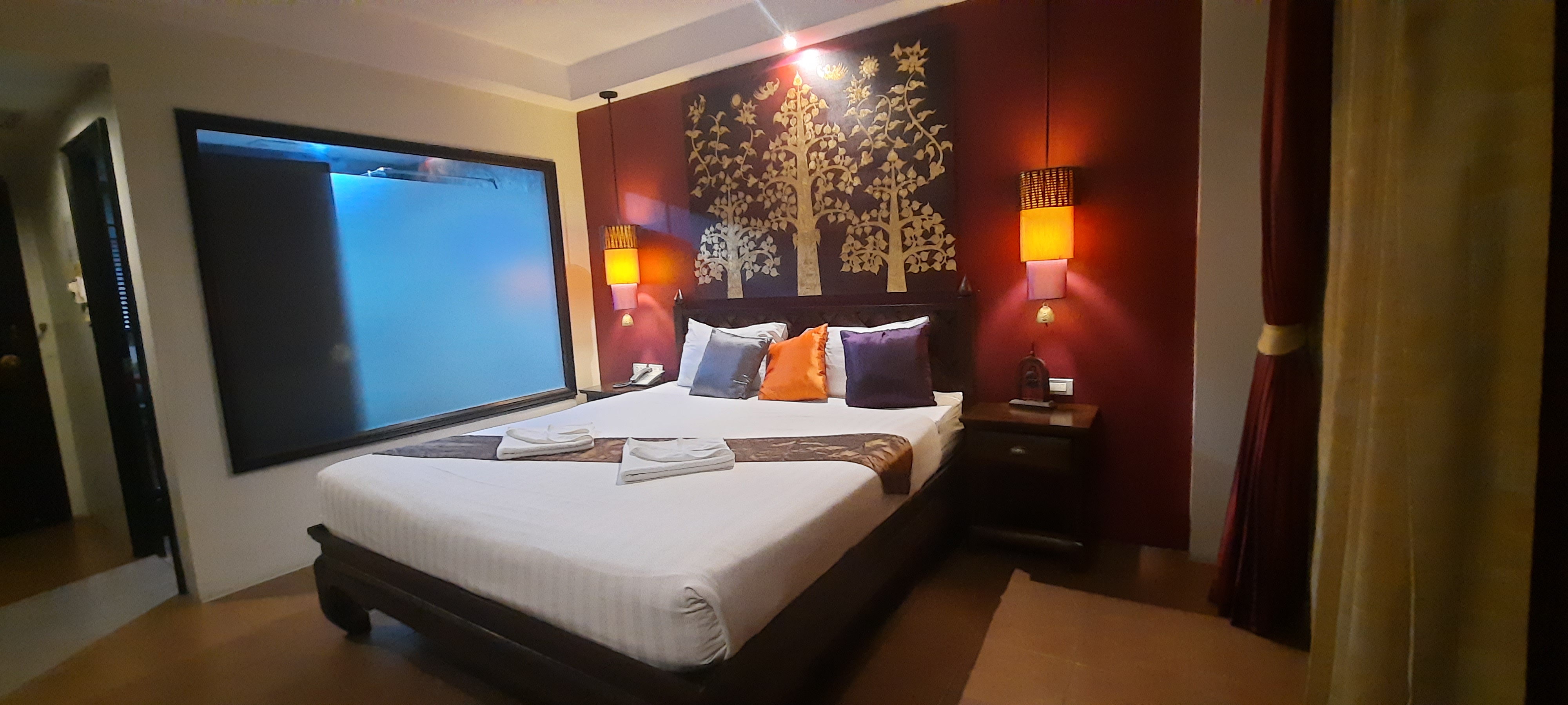 Фото Siralanna Phuket Hotel