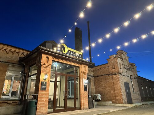 Гостиница Аллюр во Владивостоке