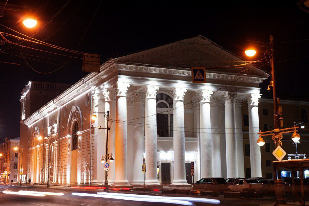 Theatre Tver Regional Academic Drama Theater, Tver, photo