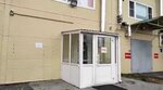 MetTransTerminal (Dzerzhinskogo Street, 57Бс1) ، لف الأنابيب والاسطوانات المعدنية
