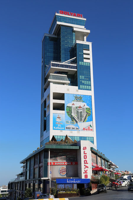 Online store office Farkmark, Istanbul, photo