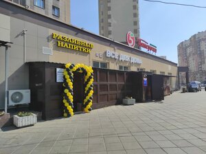 BeerLin (Kuryzhova Street, 17), cervecería