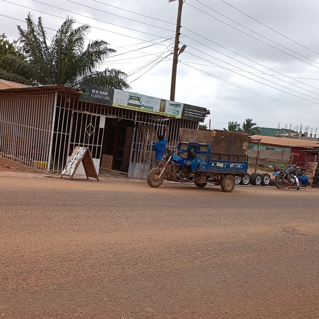 Furniture store M.K Sam Furniture, Earth, photo