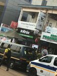Infinix Shop (Abeka Road, 197), clothing store