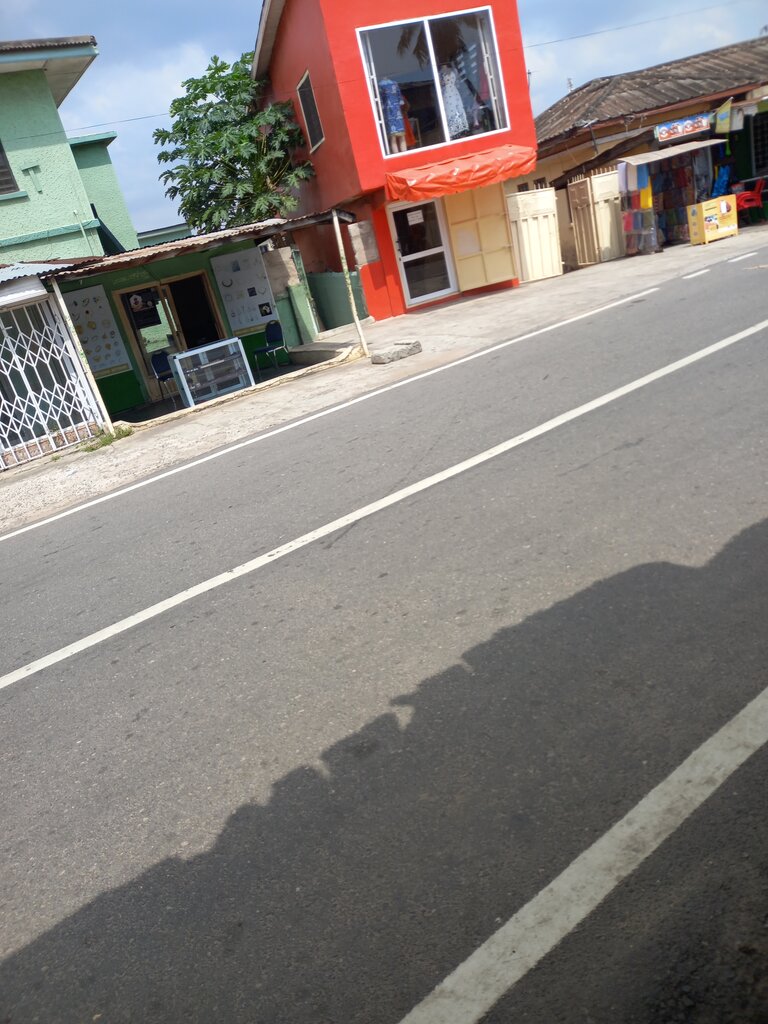 Payment terminal Cash Accepting ATM, Accra, photo