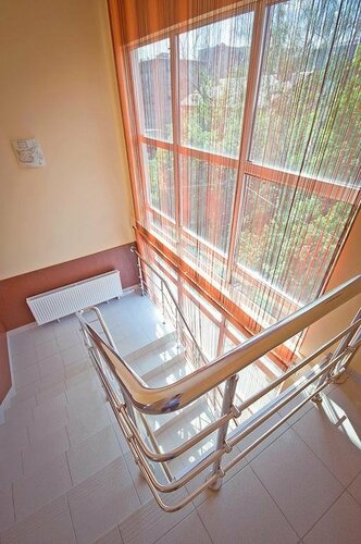 Гостиница Одиссея в Рязанской области