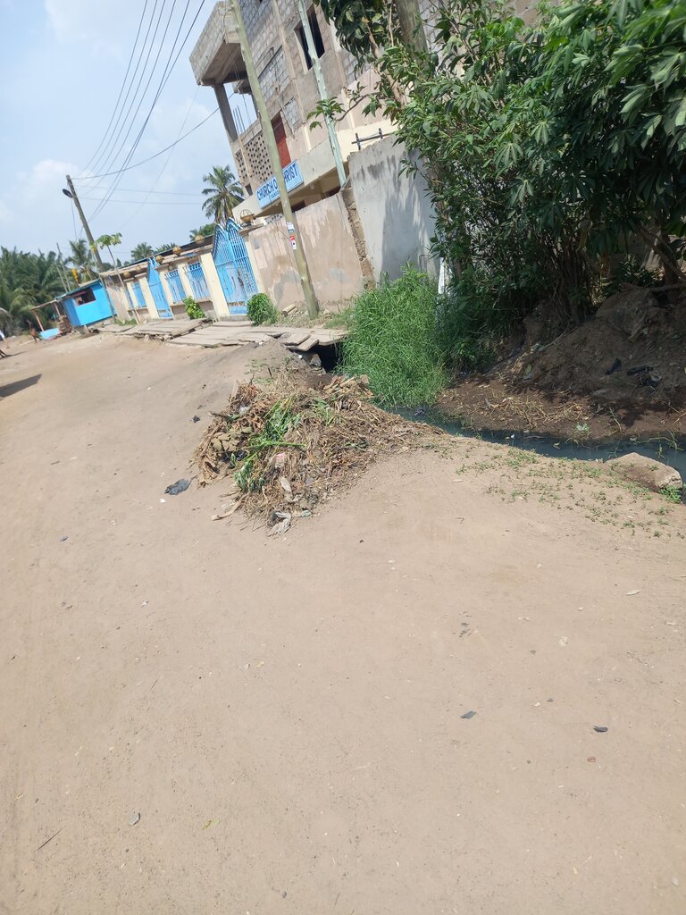 Protestant church Dansoman Church Of Christ, Accra, photo